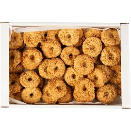 Печенье Северная столица Ореховая симфония с орехами 2 кг