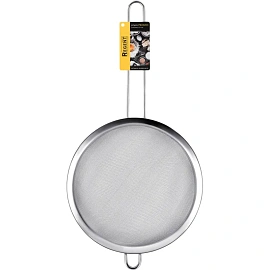 Сито Regent inox Linea Pronto диаметр 22 см нержавеющая сталь (93-PRO-09-22)