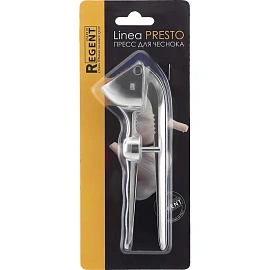 Пресс для чеснока Regent inox Linea Presto (76-0016)