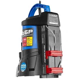 Насос дренажный для чистой воды Зубр Профессионал НПЧ-Т7-550 фото Насос дренажный для чистой воды Зубр Профессионал НПЧ-Т7-550