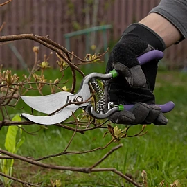 Секатор Palisad 255 мм рез 25 мм (60467)