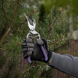 Секатор Palisad 255 мм рез 25 мм (60467)