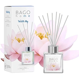 Аромадиффузор Bago home Водяная лилия 50 мл