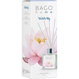 Аромадиффузор Bago home Водяная лилия 50 мл