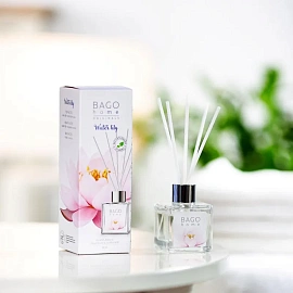 Аромадиффузор Bago home Водяная лилия 50 мл