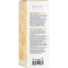 Аромадиффузор Bago home Цитрус 50 мл