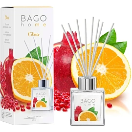 Аромадиффузор Bago home Цитрус 50 мл
