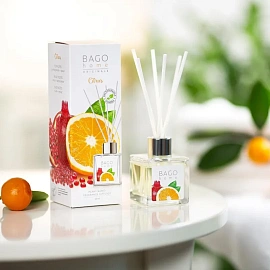 Аромадиффузор Bago home Цитрус 50 мл