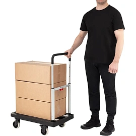 Тележка складная Стелла-техник до 137 кг (FF-ST)