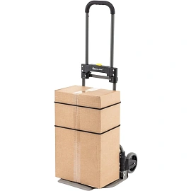 Тележка ручная Стелла-техник MSI складная, сталь, грузоподъемность 68кг