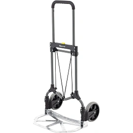 Тележка ручная Стелла-техник MS2 складная, грузоподъемность 90кг