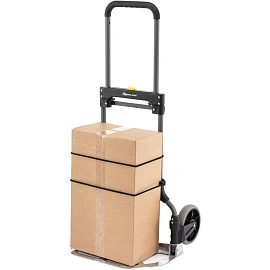 Тележка ручная Стелла-техник MS2 складная, грузоподъемность 90кг