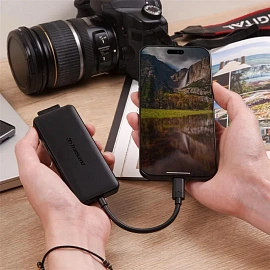 Концентратор Transcend TS-HUB5C