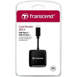 Картридер Transcend TS-RDC3