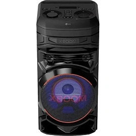 Акустическая система LG XBoom RNC5 с подсветкой (RNC5.DRUSLLK)
