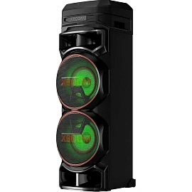 Акустическая система LG XBoom RNC9 с подсветкой (RNC9.DRUSLLK)