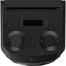 Акустическая система LG XBoom RNC9 с подсветкой (RNC9.DRUSLLK)