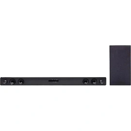 Саундбар LG SQC2 2.1 100Вт+200Вт черный