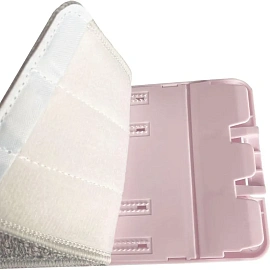 Набор для уборки York Моп Сет Хэнди (швабра, сменная насадка (МОП), ведро с отжимом)