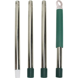 Набор для уборки York Моп Сет Хэнди (швабра, сменная насадка (МОП), ведро с отжимом)