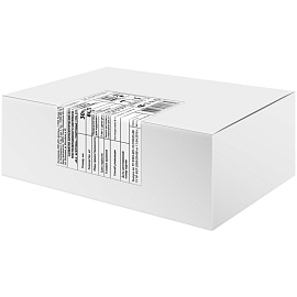 Салфетка антисептическая для инъекций Асептика спиртовая 30x60 мм (800 штук в упаковке)