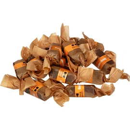 Ирис Деловой стандарт Шоколад с вафлей 300 г (15 штук в упаковке) фото Ирис Деловой стандарт Шоколад с вафлей 300 г (15 штук в упаковке)