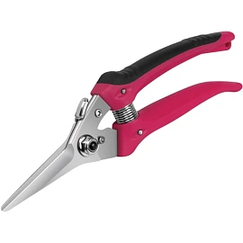 Ножницы садовые для цветов Центроинструмент 200 мм (0614) фото Ножницы садовые для цветов Центроинструмент 200 мм (0614)