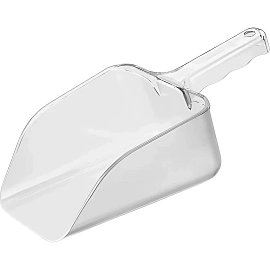 Совок для льда и сыпучих продуктов Gastroplast 750 мл поликарбонат