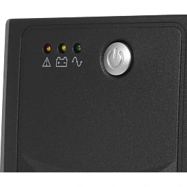 ИБП модульный Powerman Back Pro 850 PLUS без аккумуляторной батареи