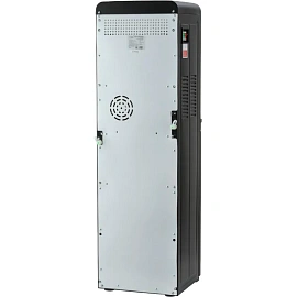 Кулер для воды AEL LD-AEL-815a чёрный (нагрев и охлаждение)