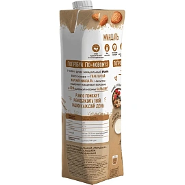 Напиток растительный Planto миндальный 1.2% 1 л