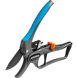 Секатор Grinda ProLine P-33 200 мм рез 20 мм (423433)