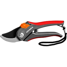Секатор плоскостной GRINDA G-26, 205 мм (8-423102_z02)