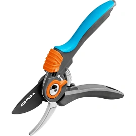 Секатор Grinda ProLine P-59 210 мм рез 18 мм (423459)
