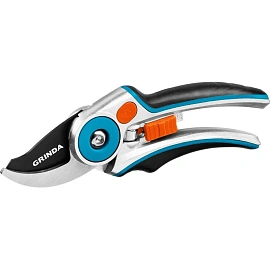 Секатор плоскостной GRINDA PROLine  P-29, 210 мм (423429)