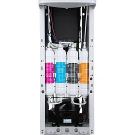 Пурифайер Ecotronic А62-U4L белый/серебристый