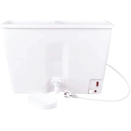 Умывальник дачный ДТРД 22 л с пластиковым баком, с подогревом (ДТРД22)