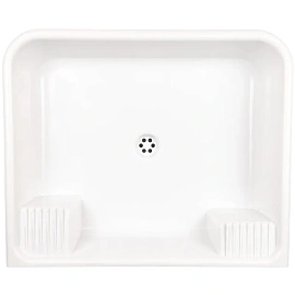 Раковина дачная ДТРД пластиковая 140х495х410 мм (РЭЛБЭТМС)