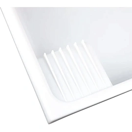 Раковина дачная ДТРД пластиковая 140х495х410 мм (РЭЛБЭТМС)