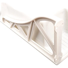 Раковина дачная ДТРД пластиковая 140х495х410 мм (РЭЛБЭТМС)