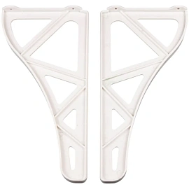 Раковина дачная ДТРД пластиковая 140х495х410 мм (РЭЛБЭТМС)