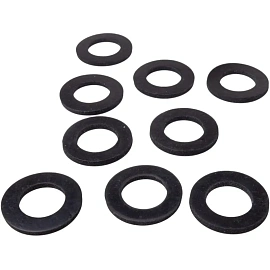 Прокладка резиновая ДТРД 3/4" (100 штук в упаковке, 20.43.100)