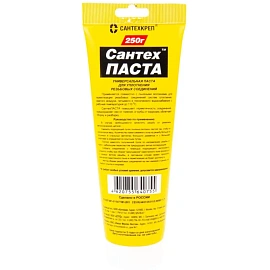 Паста для уплотнения резьбовых соединений Сантехкреп СантехПаста 250 г (2.2.3)