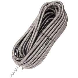 Трос сантехнический пружинный РосТрос 9 мм 15 м (ТСК915) фото Трос сантехнический пружинный РосТрос 9 мм 15 м (ТСК915)