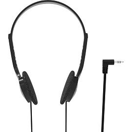 Наушники Ritmix RH-501 черные