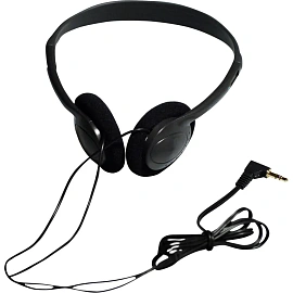 Наушники Ritmix RH-501 черные