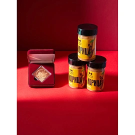 Корица молотая Деловой Стандарт 90 г