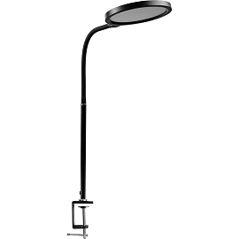 Светильник Ultraflash UF-833 C02 черн (LED напольн., 12Вт, 3 в1)