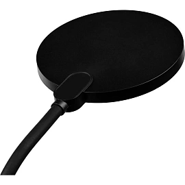 Светильник Ultraflash UF-833 C02 черн (LED напольн., 12Вт, 3 в1)