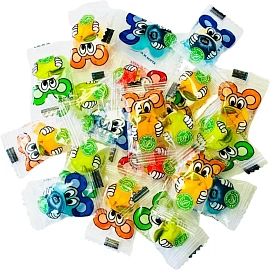 Леденцы Мини-М Микки ассорти 500 г